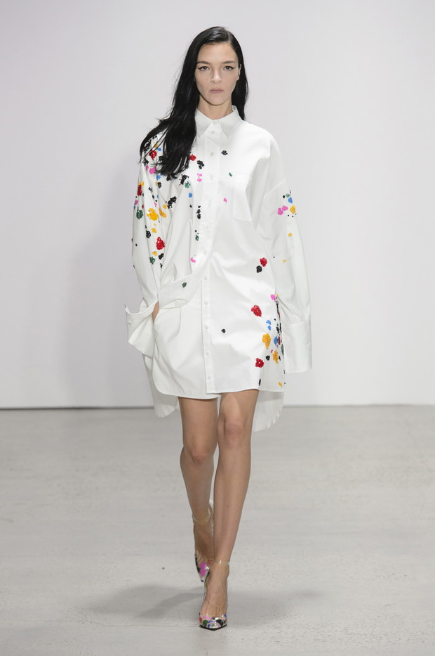 Kolekcja Oscar de la Renta SS18