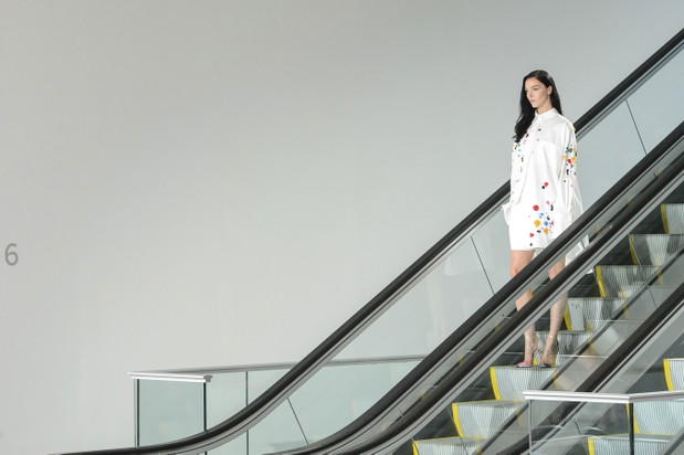 Kolekcja Oscar de la Renta SS18
