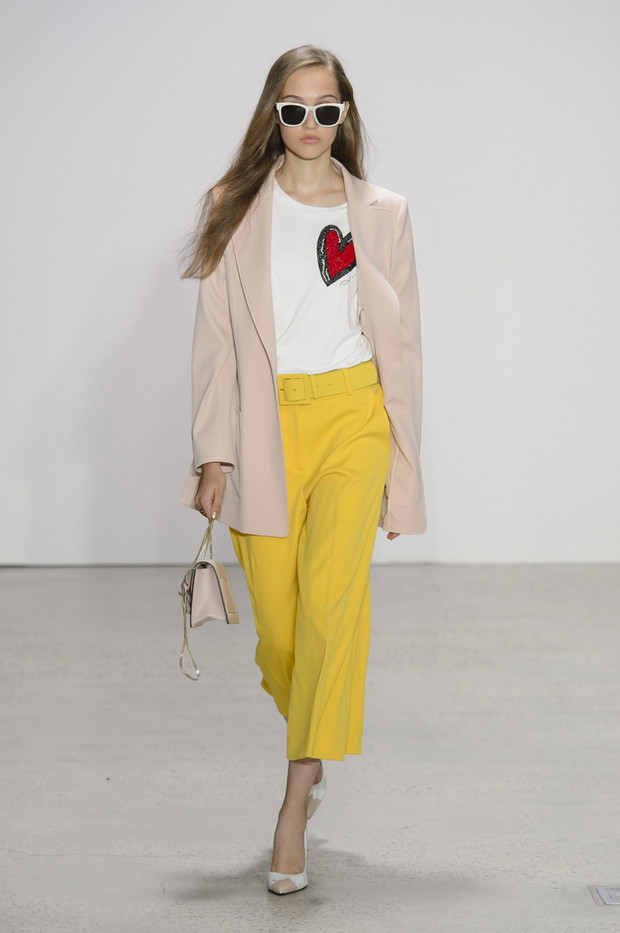 Kolekcja Oscar de la Renta SS18