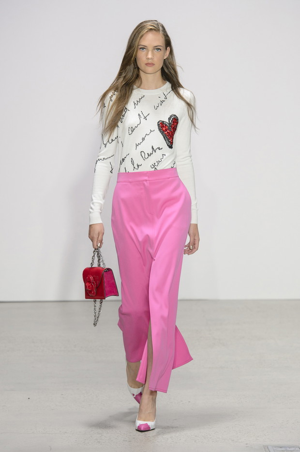 Kolekcja Oscar de la Renta SS18