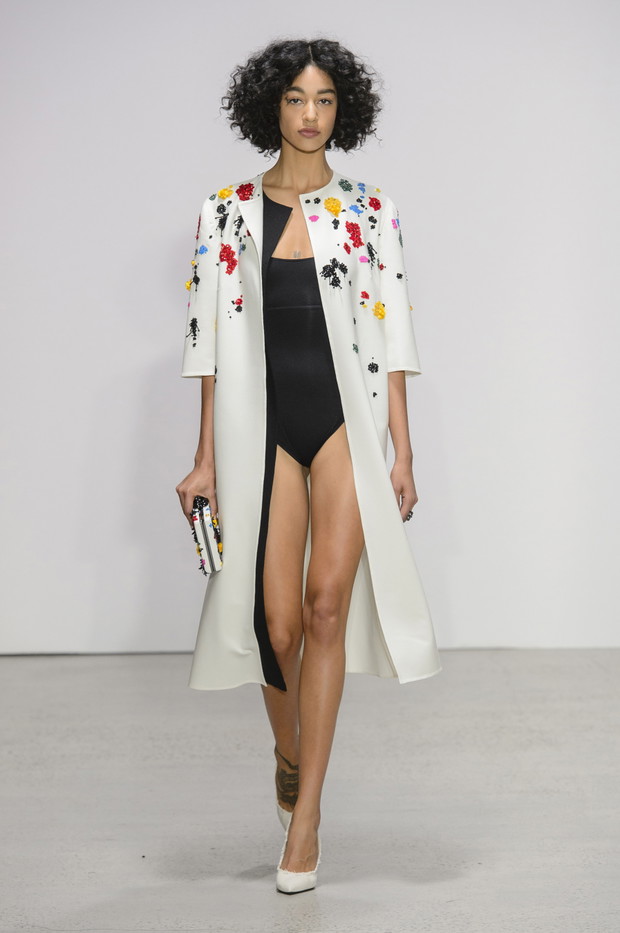 Kolekcja Oscar de la Renta SS18