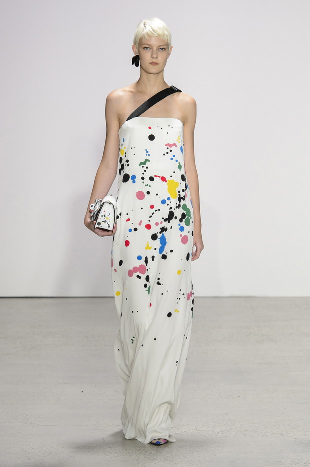 Kolekcja Oscar de la Renta SS18