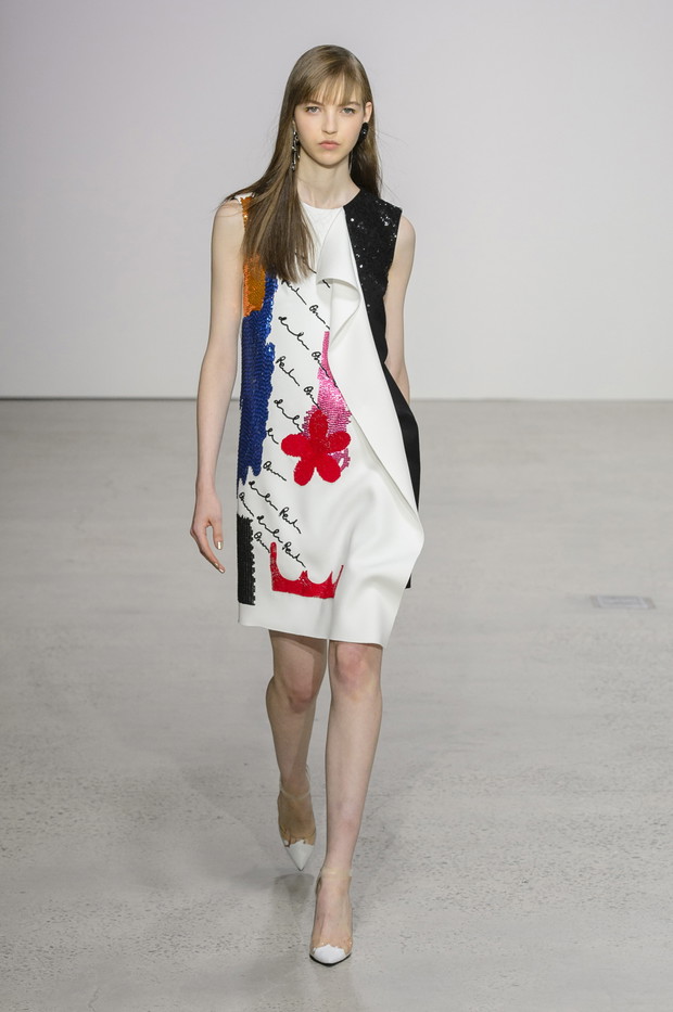 Kolekcja Oscar de la Renta SS18