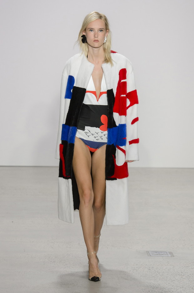 Kolekcja Oscar de la Renta SS18