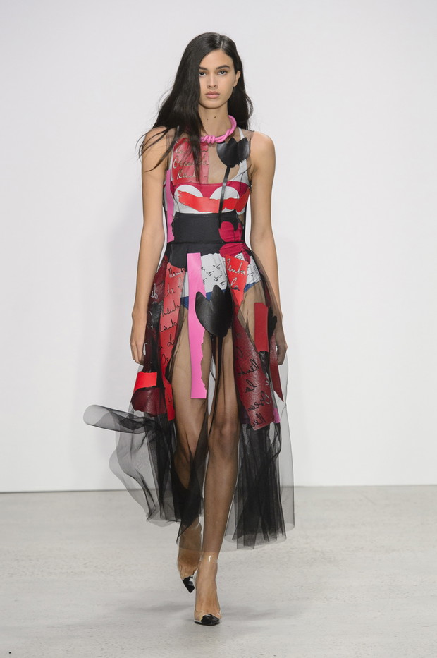 Kolekcja Oscar de la Renta SS18