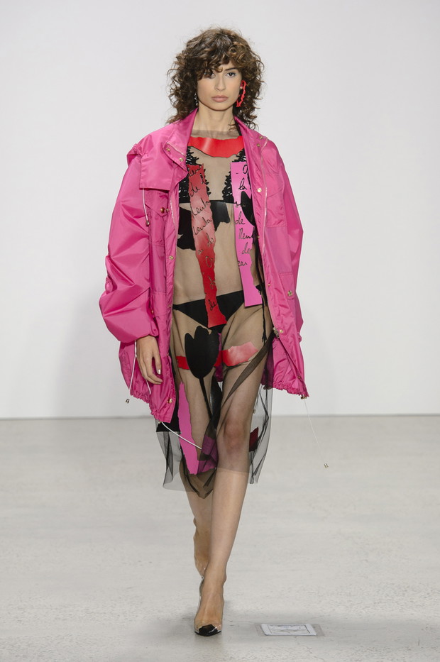 Kolekcja Oscar de la Renta SS18