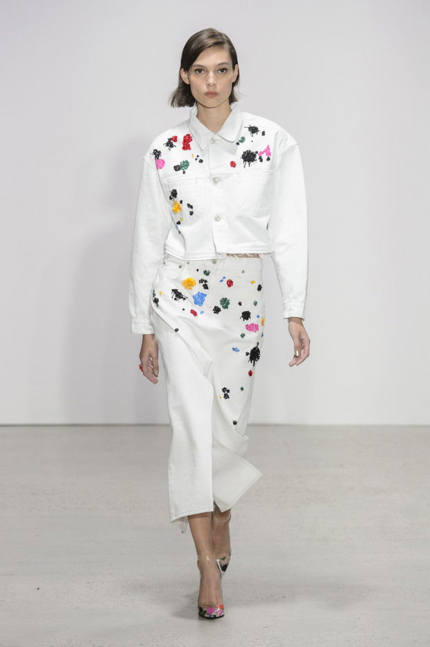 Kolekcja Oscar de la Renta SS18