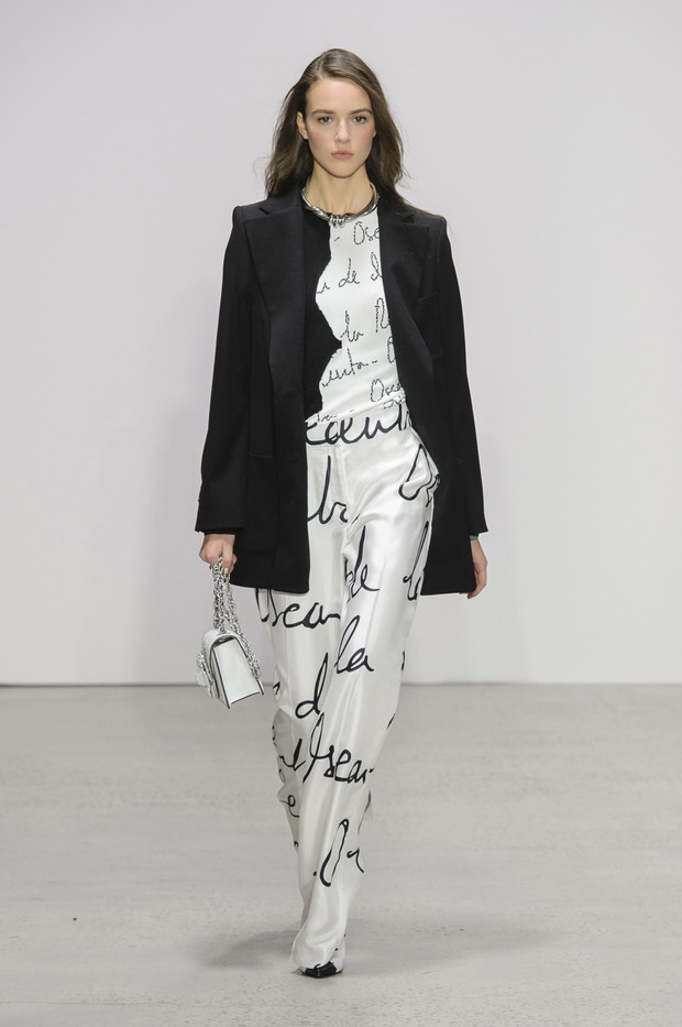 Kolekcja Oscar de la Renta SS18