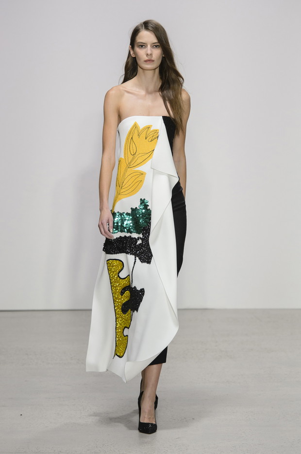Kolekcja Oscar de la Renta SS18