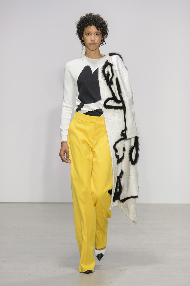 Kolekcja Oscar de la Renta SS18