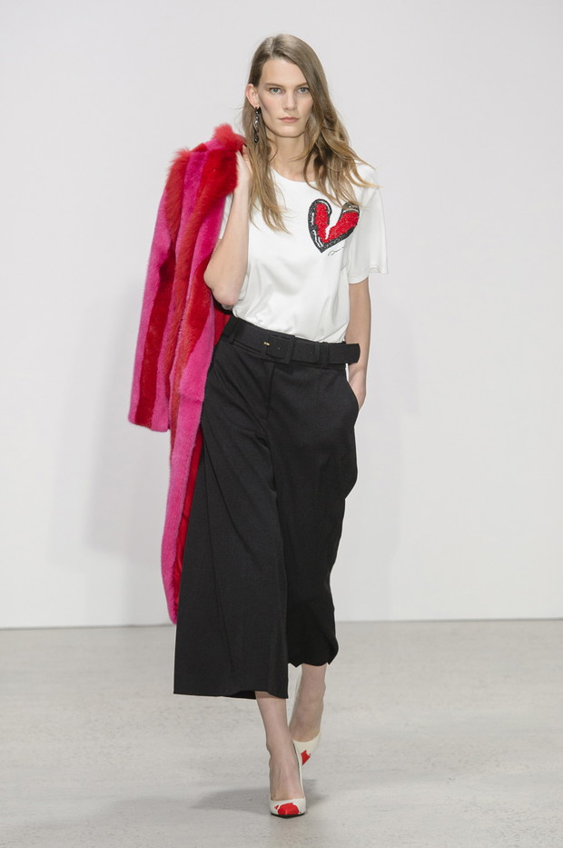 Kolekcja Oscar de la Renta SS18
