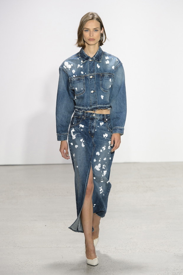 Kolekcja Oscar de la Renta SS18