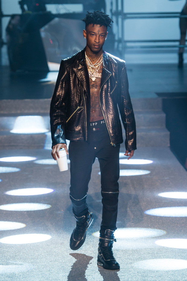 Kolekcja Philipp Plein SS18