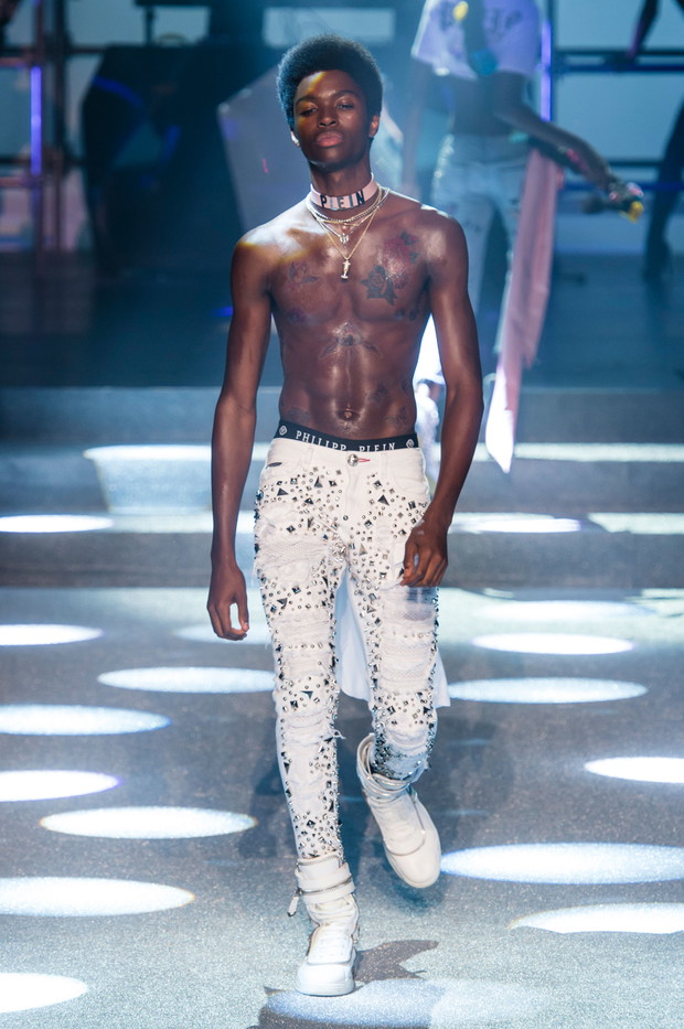 Kolekcja Philipp Plein SS18