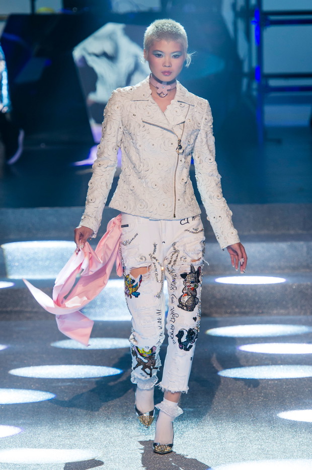 Kolekcja Philipp Plein SS18