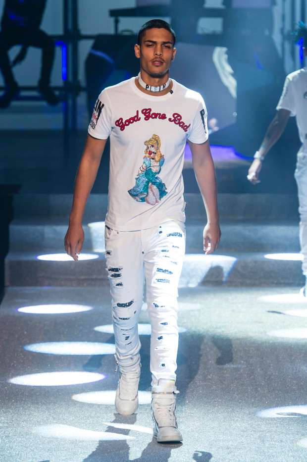 Kolekcja Philipp Plein SS18
