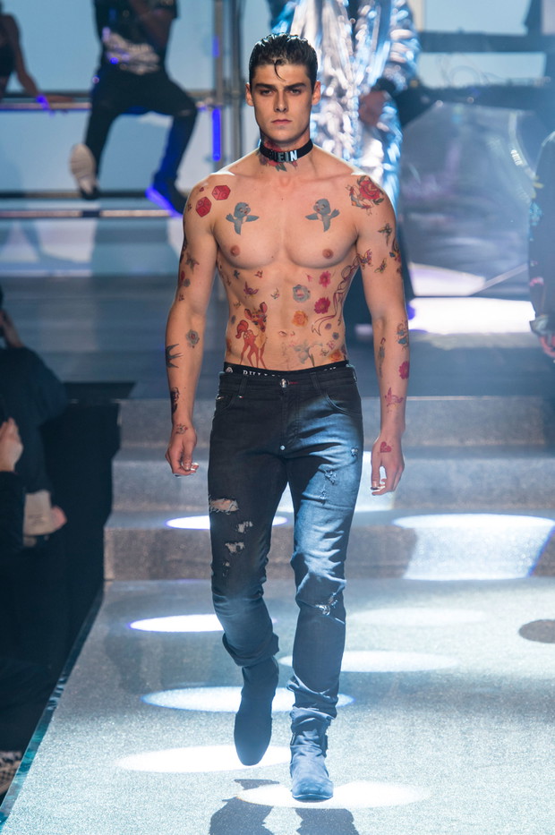 Kolekcja Philipp Plein SS18