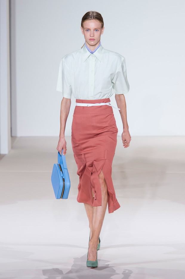 Kolekcja Victoria Beckham SS18