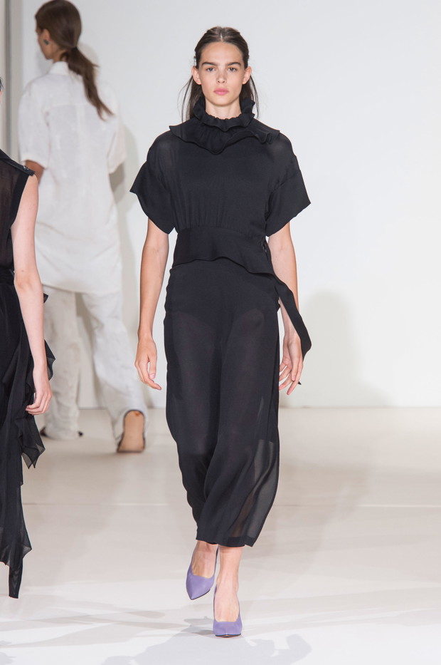 Kolekcja Victoria Beckham SS18