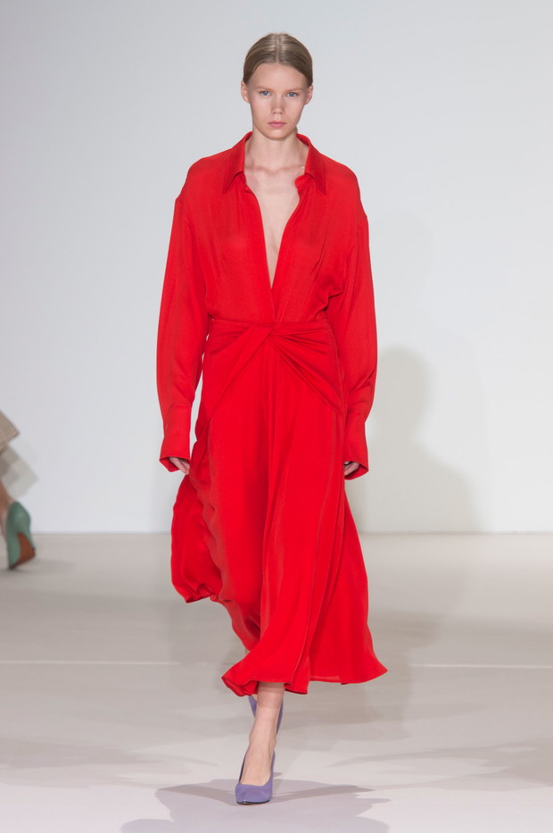 Kolekcja Victoria Beckham SS18