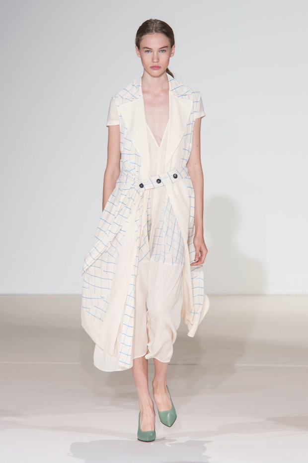 Kolekcja Victoria Beckham SS18