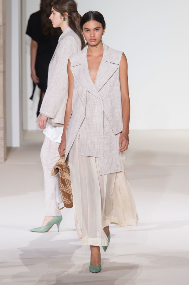 Kolekcja Victoria Beckham SS18