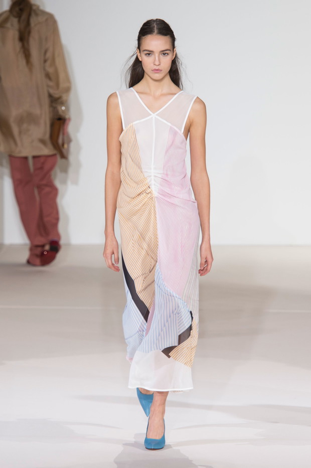 Kolekcja Victoria Beckham SS18