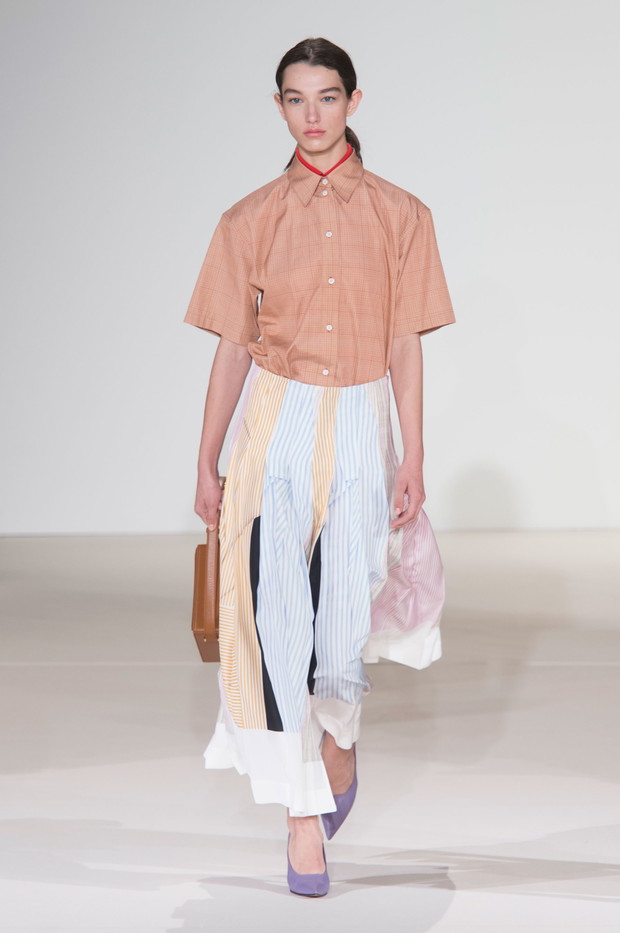 Kolekcja Victoria Beckham SS18