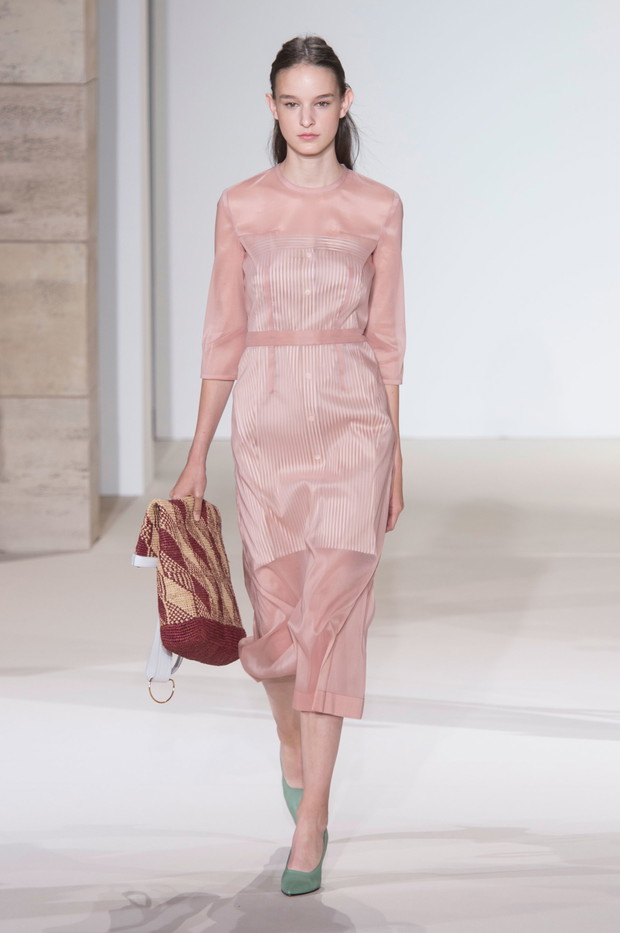Kolekcja Victoria Beckham SS18