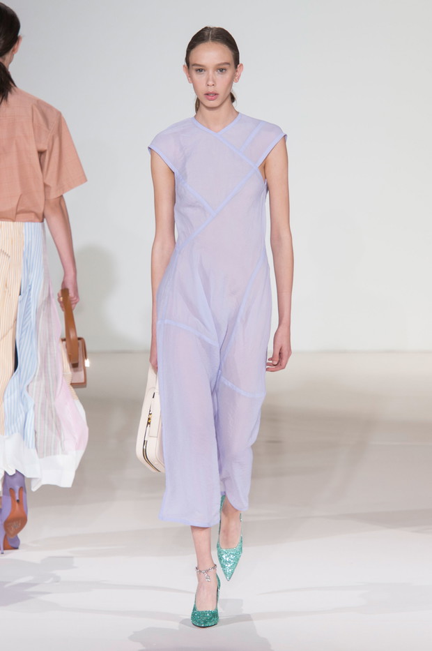 Kolekcja Victoria Beckham SS18