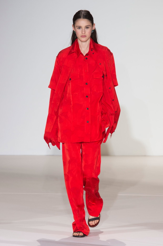 Kolekcja Victoria Beckham SS18