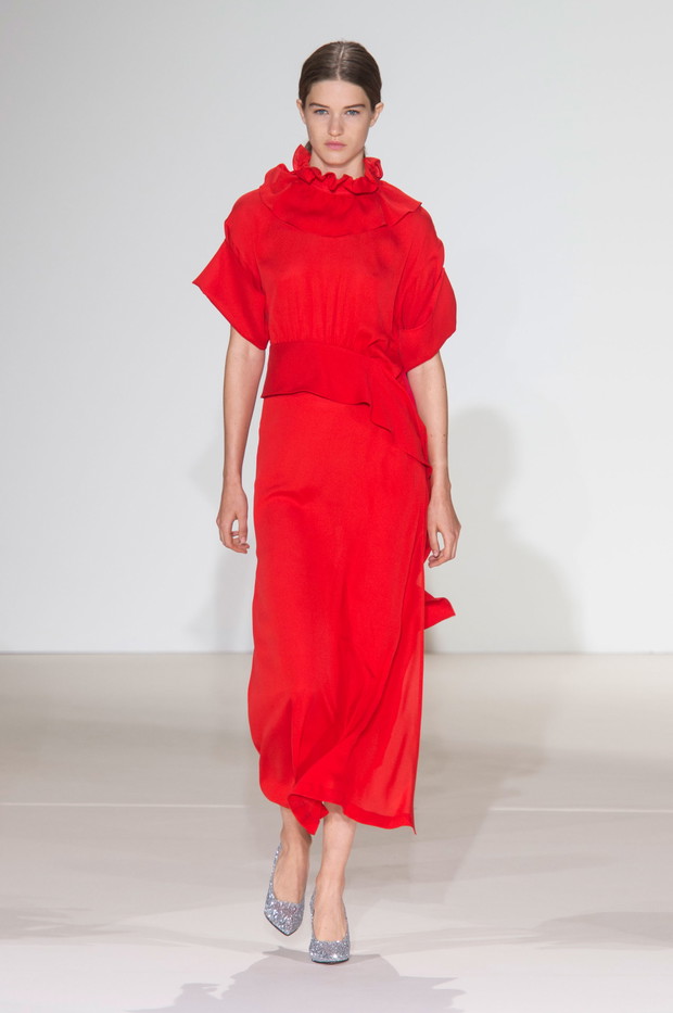 Kolekcja Victoria Beckham SS18