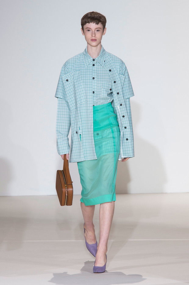 Kolekcja Victoria Beckham SS18