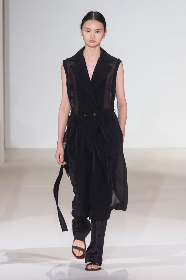 Kolekcja Victoria Beckham SS18