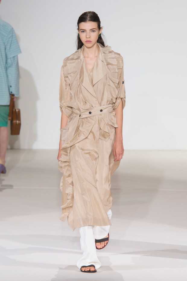 Kolekcja Victoria Beckham SS18