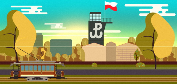 Specjalna linia tramwajowa na rocznicę wybuchu Powstania