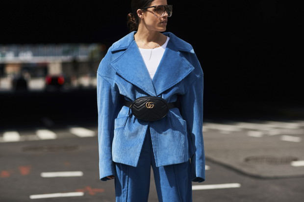 Streetstyle z Tygodnia Mody w Nowym Jorku