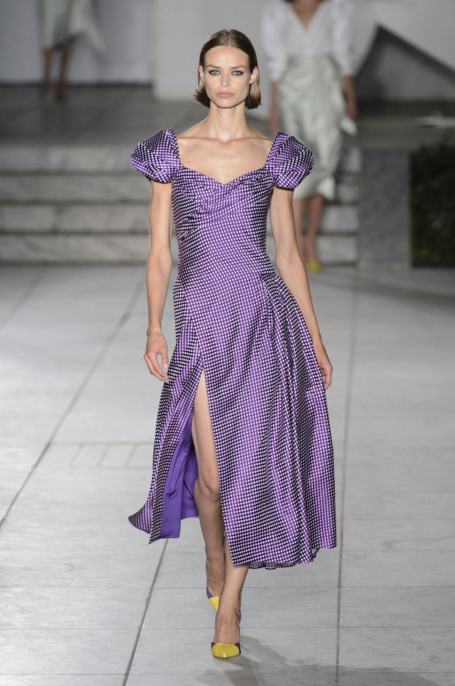 Pokaz Carolina Herrera SS18