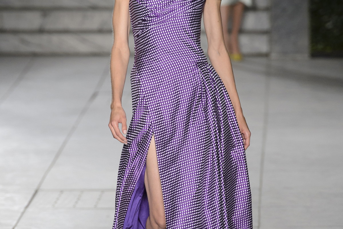 Pokaz Carolina Herrera SS18