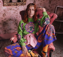 Kolekcja Gucci Resort 2018