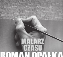 „Obraz liczony. 1965/1 do ∞, Detal 2450737-2473067” Romana Opałki