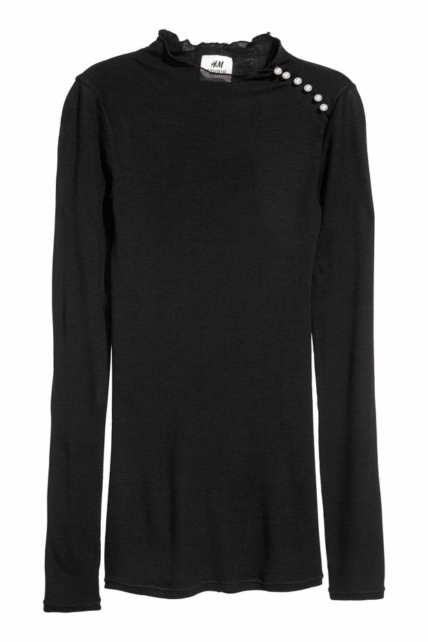 Bluzka H&M Studio AW17