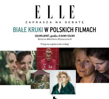 ELLE na Festiwalu Polskich Filmów Fabularnych w Gdyni