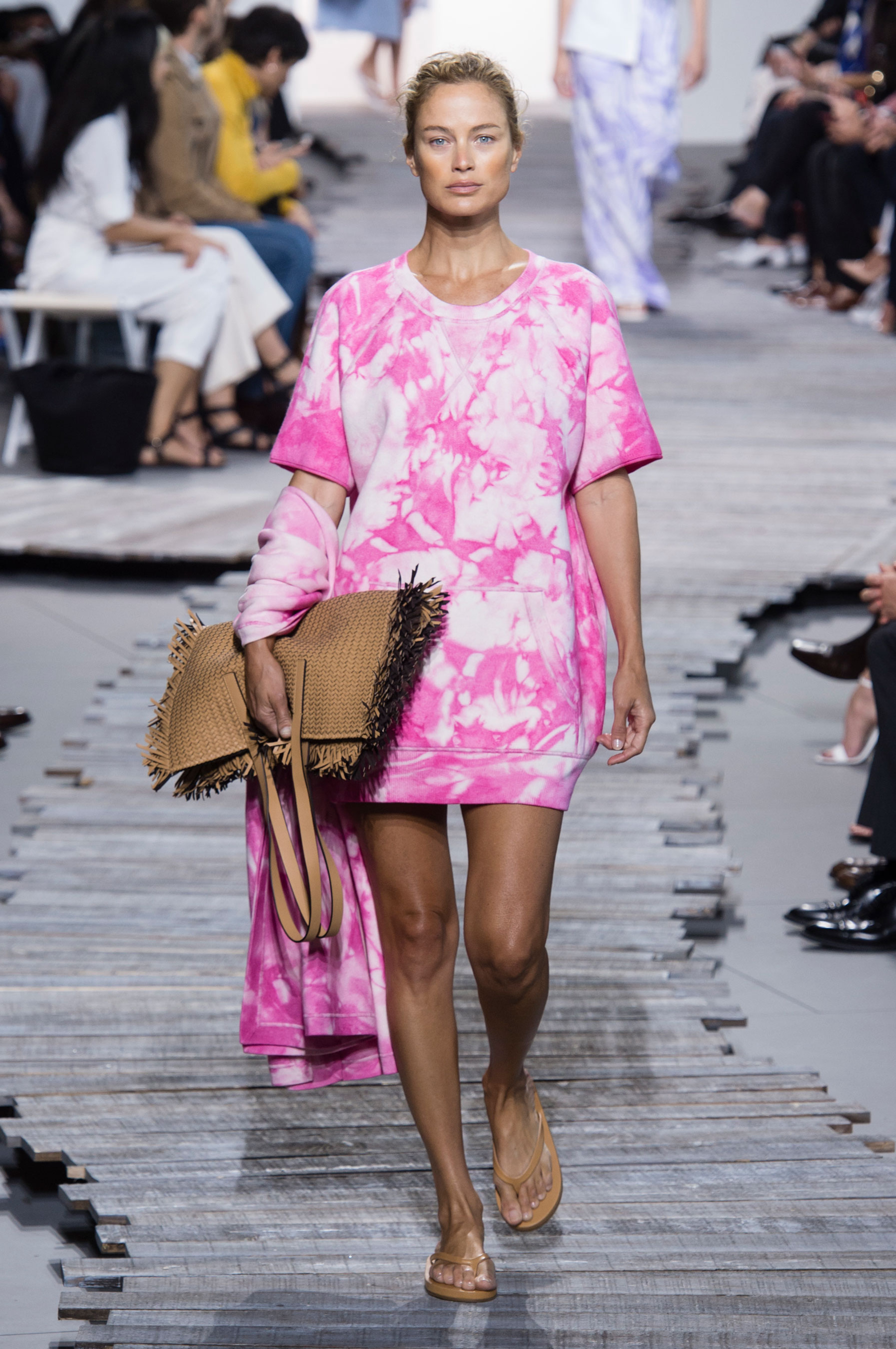 Pokaz Michael Kors SS18