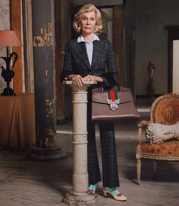 Kolekcja Gucci Resort 2018