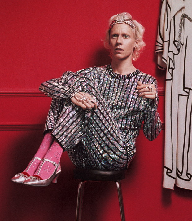 Kolekcja Gucci Resort 2018