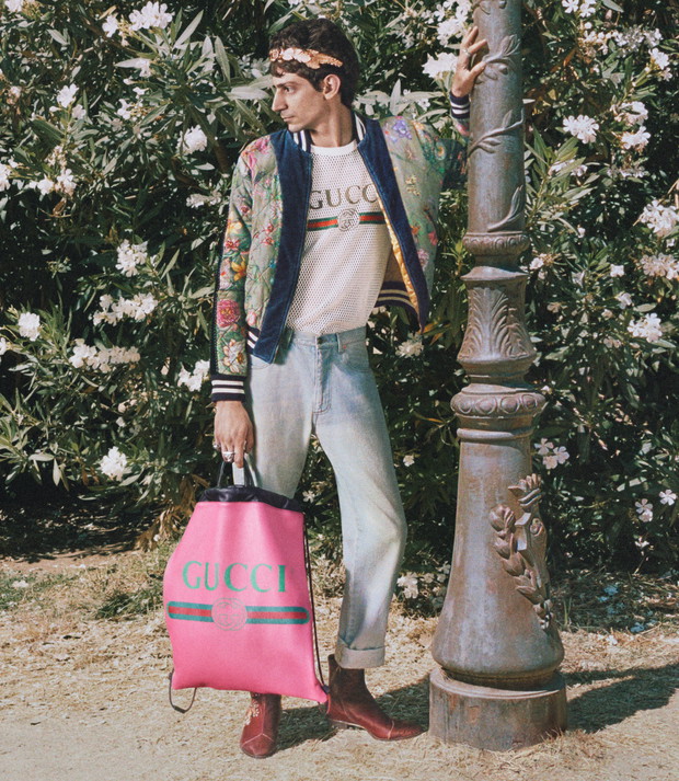 Kolekcja Gucci Resort 2018