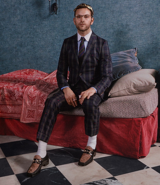 Kolekcja Gucci Resort 2018