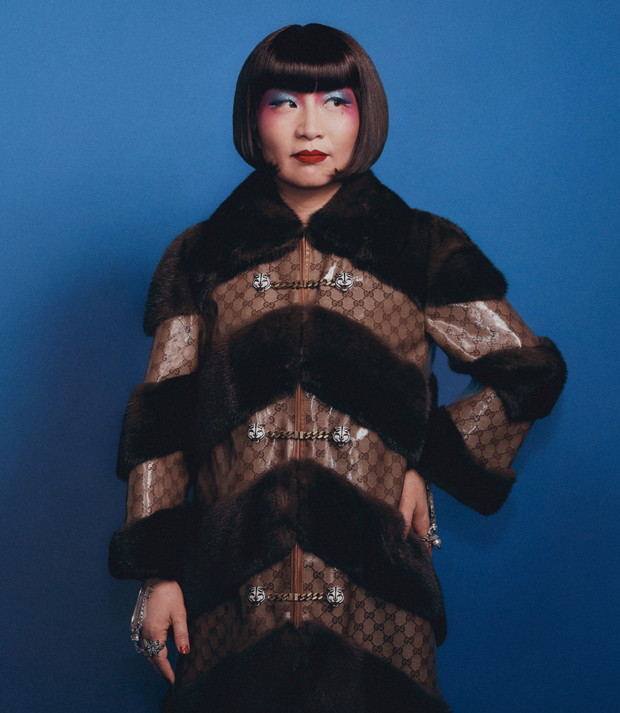 Kolekcja Gucci Resort 2018