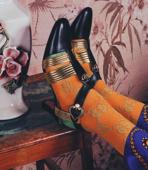 Kolekcja Gucci Resort 2018